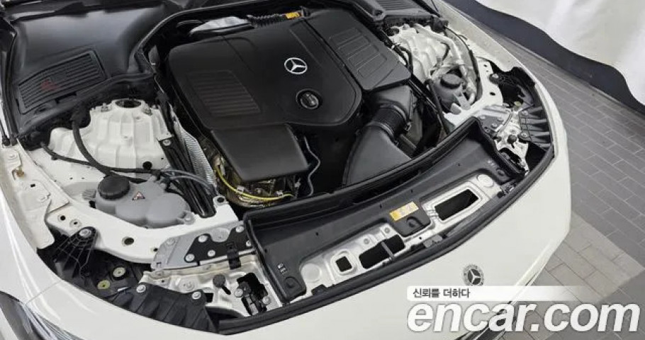 Mercedes-Benz Cle-Class 