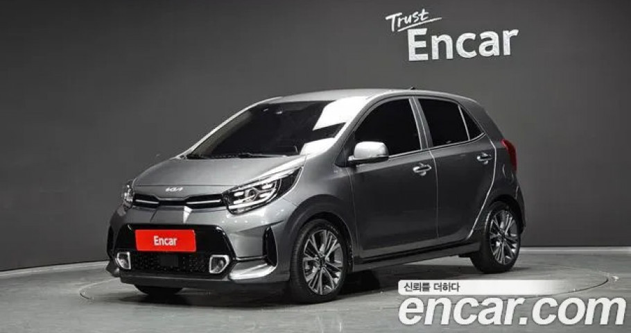 Kia Morning (Picanto) 