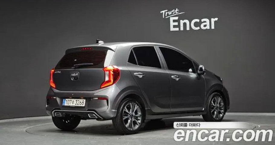 Kia Morning (Picanto) 