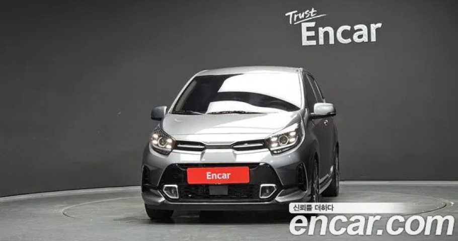 Kia Morning (Picanto) 