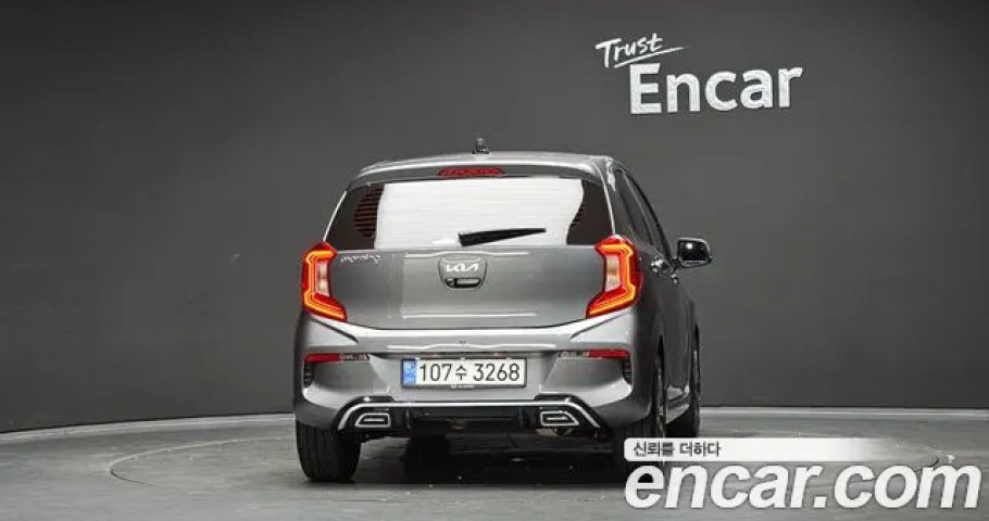 Kia Morning (Picanto) 