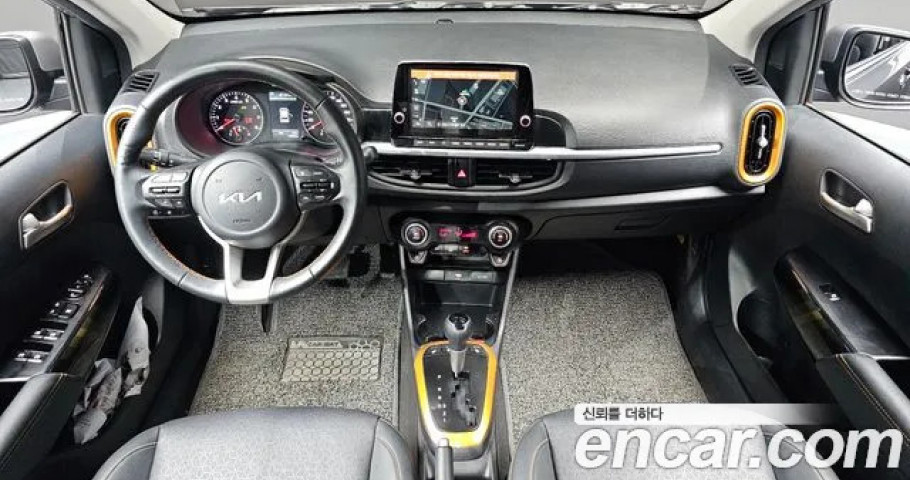 Kia Morning (Picanto) 