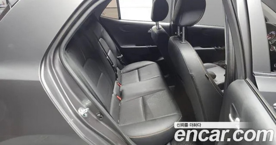 Kia Morning (Picanto) 
