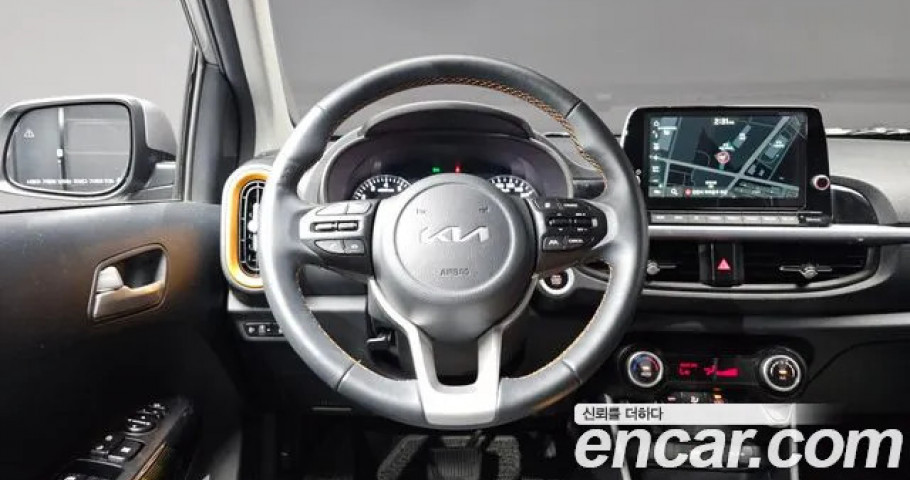 Kia Morning (Picanto) 