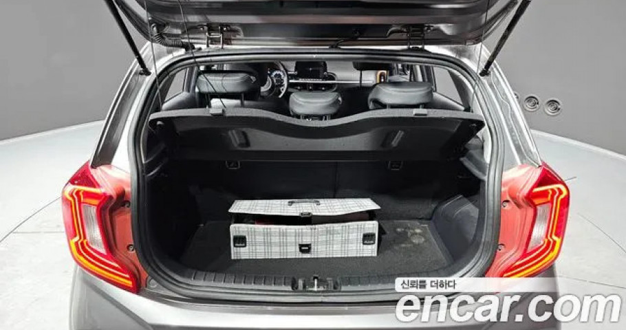 Kia Morning (Picanto) 