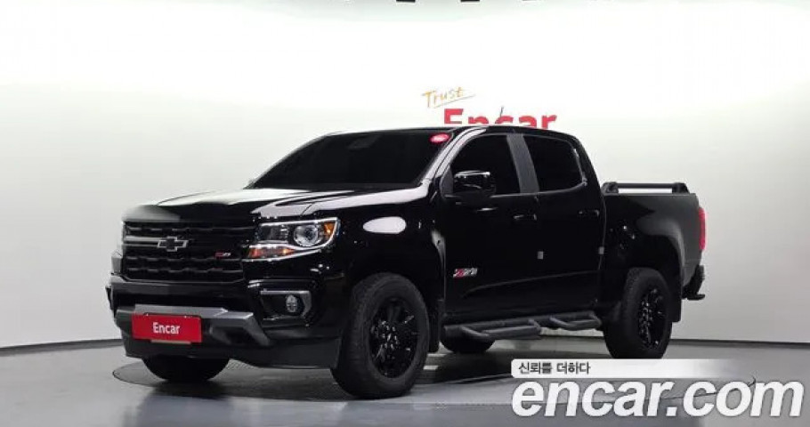 Chevrolet Colorado 