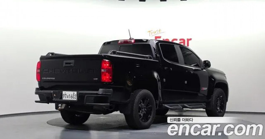 Chevrolet Colorado 