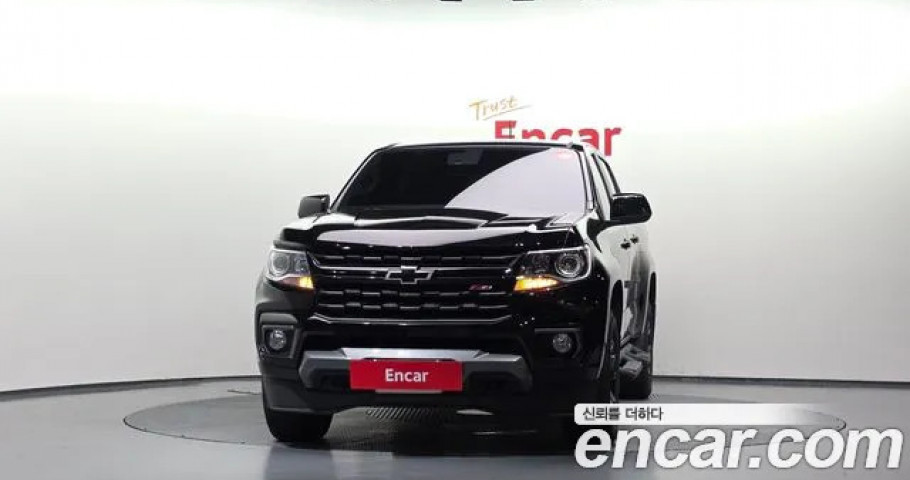 Chevrolet Colorado 