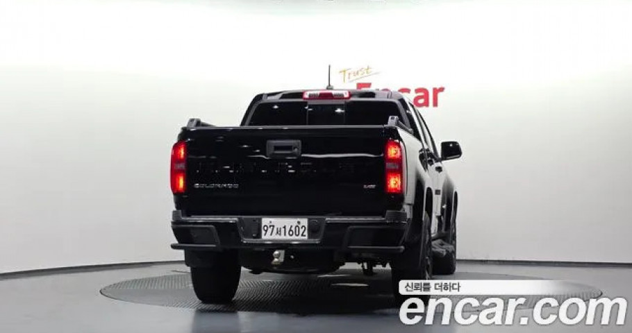 Chevrolet Colorado 