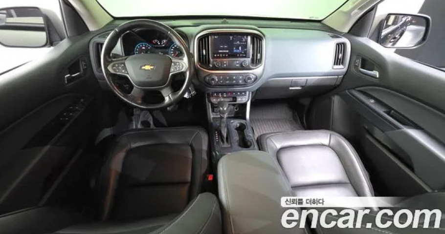Chevrolet Colorado 