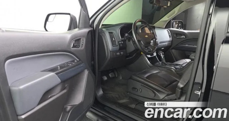 Chevrolet Colorado 