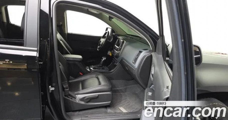 Chevrolet Colorado 