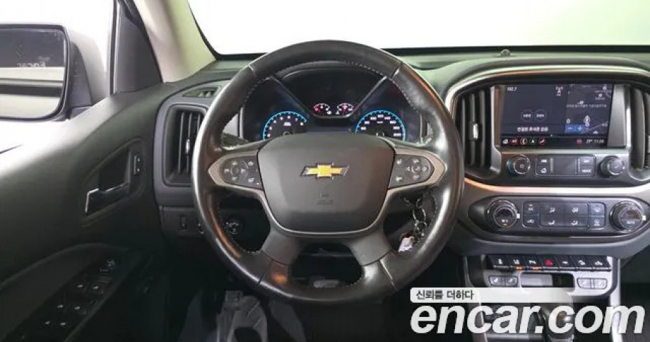 Chevrolet Colorado 