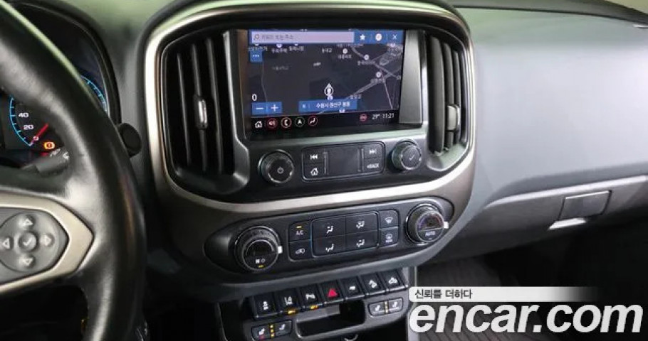 Chevrolet Colorado 