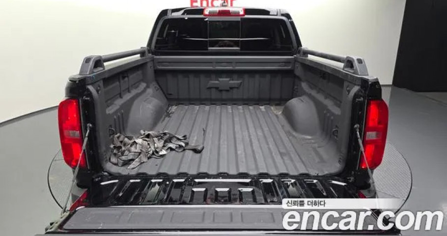Chevrolet Colorado 