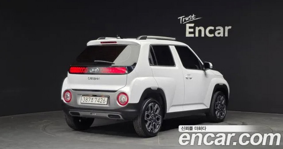 Hyundai Casper 
