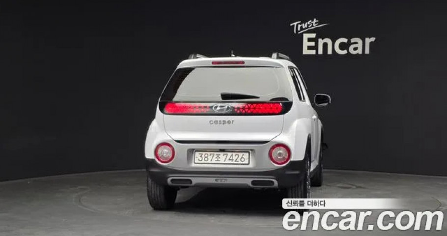 Hyundai Casper 