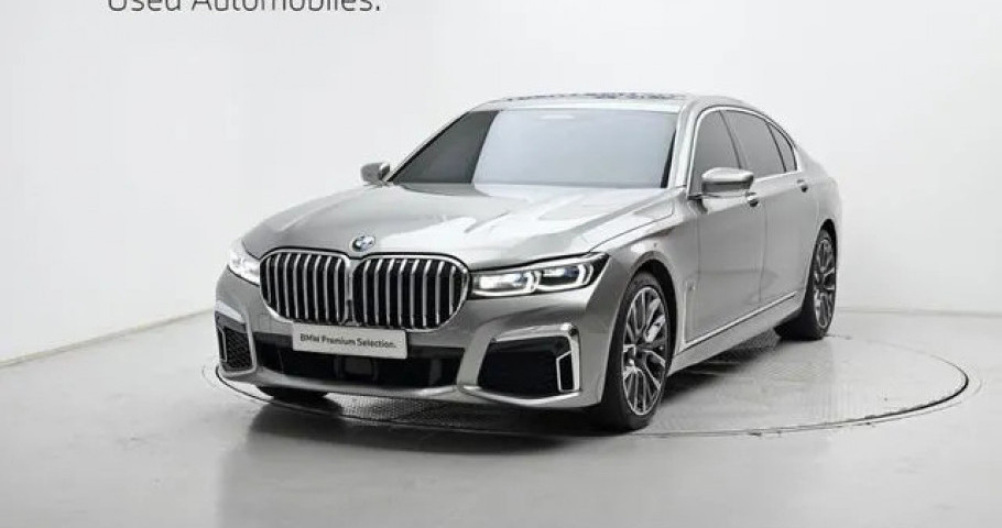 Bmw 7-Series 