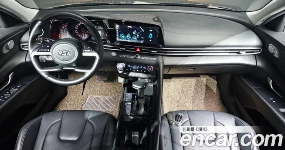Hyundai Avante (Elantra) 