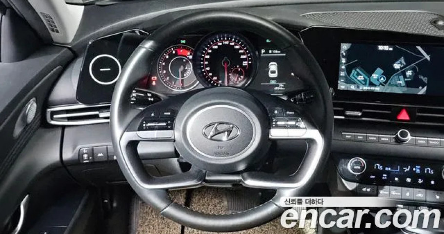Hyundai Avante (Elantra) 