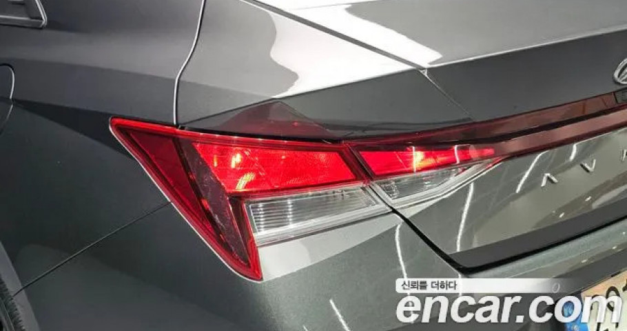 Hyundai Avante (Elantra) 