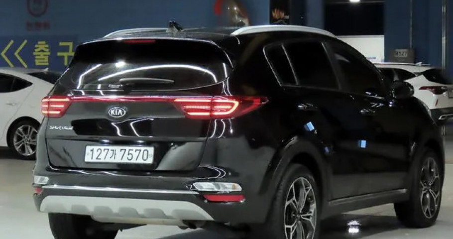 Kia Sportage 