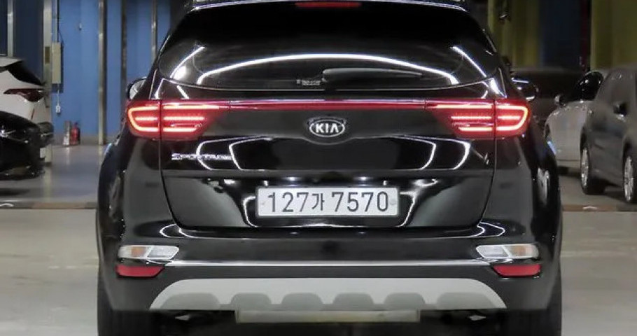 Kia Sportage 