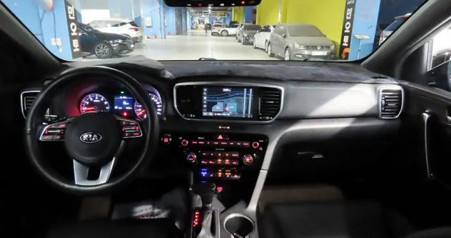 Kia Sportage 