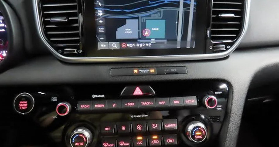 Kia Sportage 