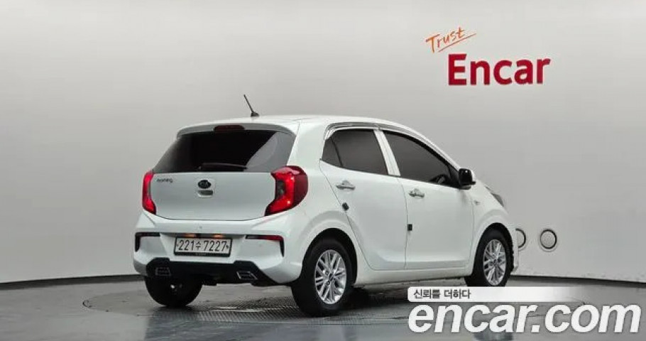 Kia Morning (Picanto) 
