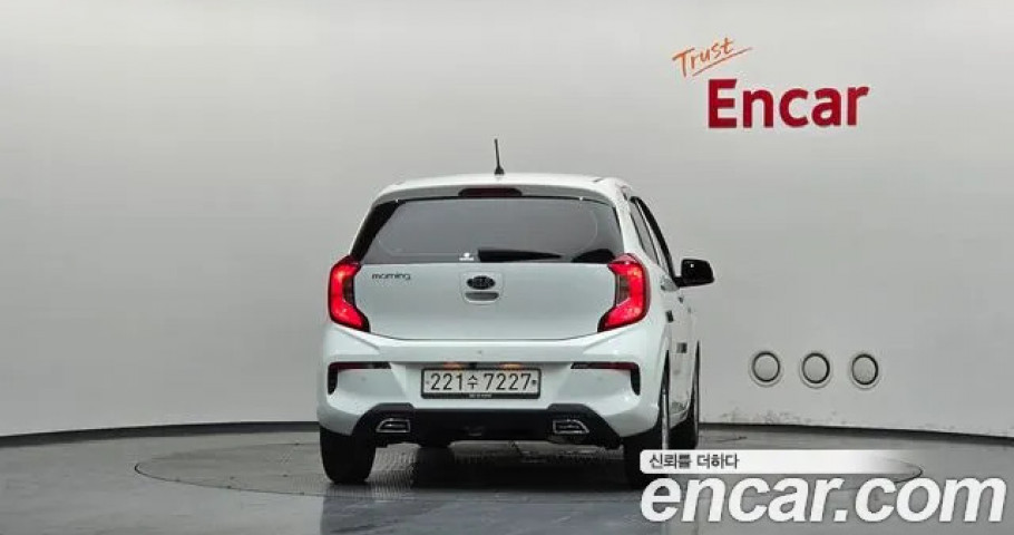 Kia Morning (Picanto) 