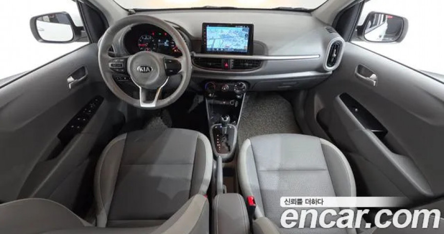 Kia Morning (Picanto) 
