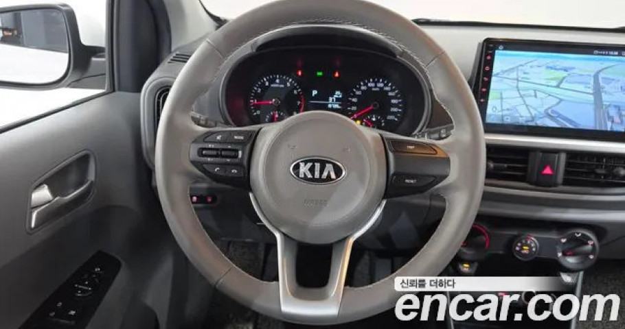 Kia Morning (Picanto) 