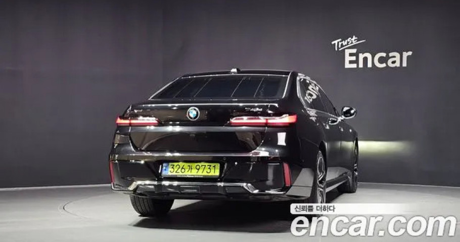 Bmw 7-Series 