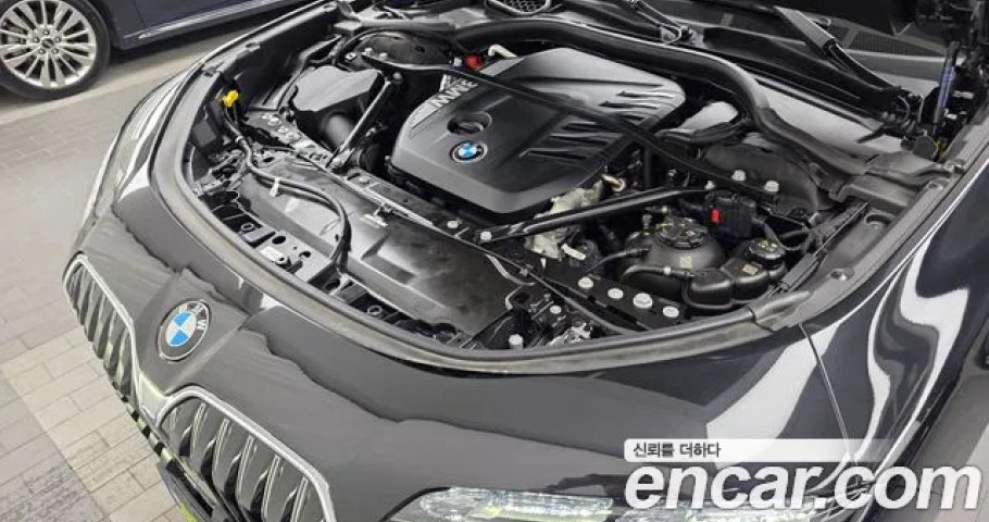 Bmw 7-Series 