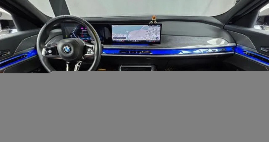 Bmw 7-Series 