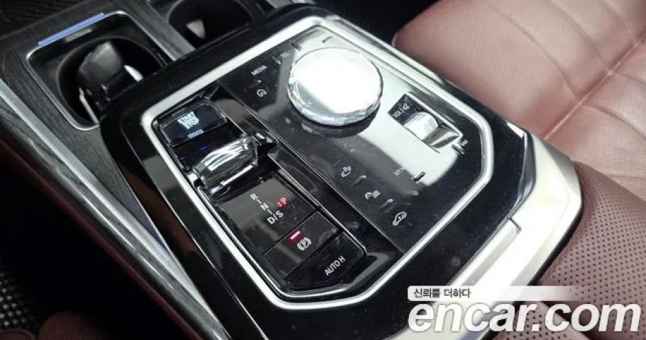 Bmw 7-Series 