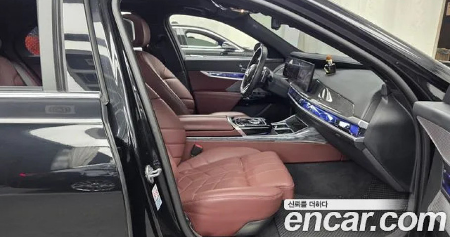 Bmw 7-Series 
