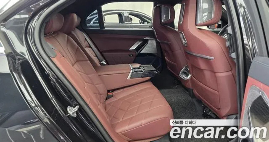 Bmw 7-Series 