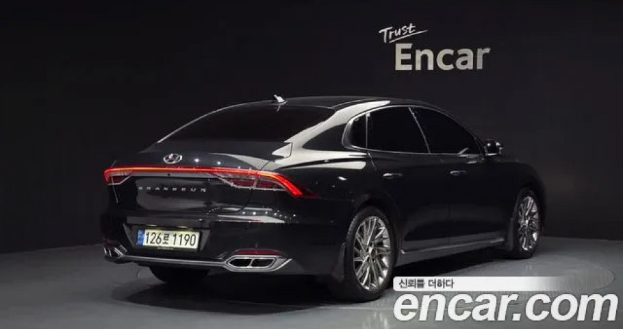Hyundai Grandeur 
