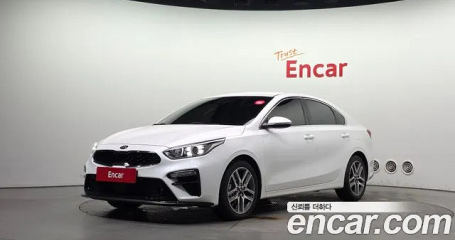 Kia K3 (Cerato) 