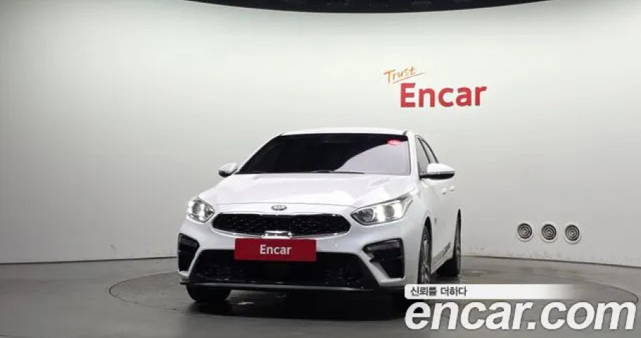 Kia K3 (Cerato) 
