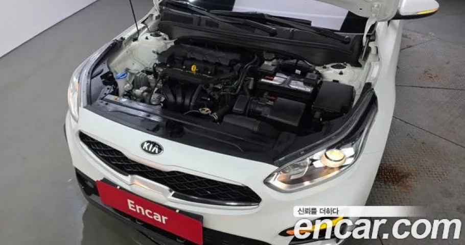 Kia K3 (Cerato) 