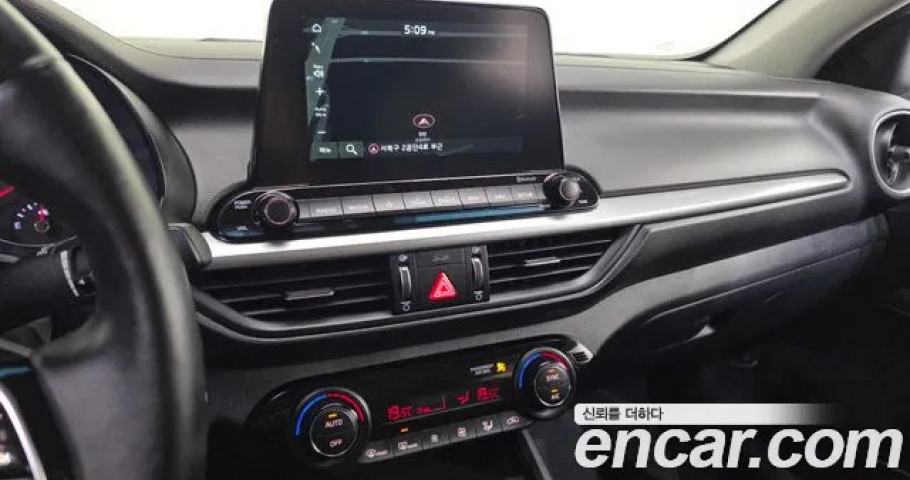 Kia K3 (Cerato) 