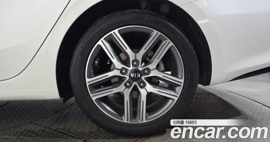 Kia K3 (Cerato) 