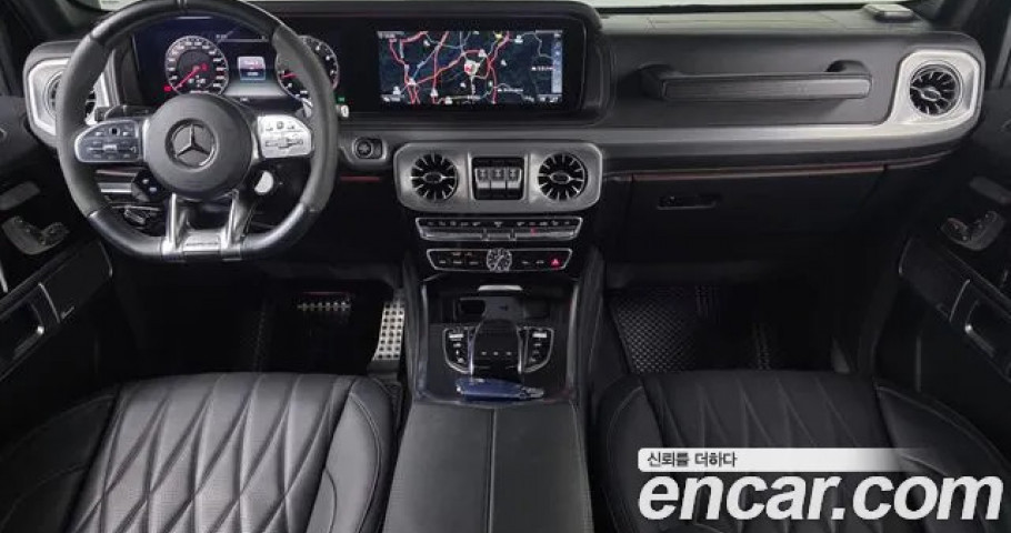 Mercedes-Benz G-Class 