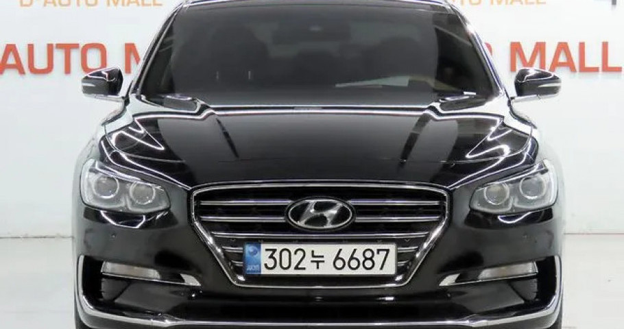 Hyundai Grandeur 