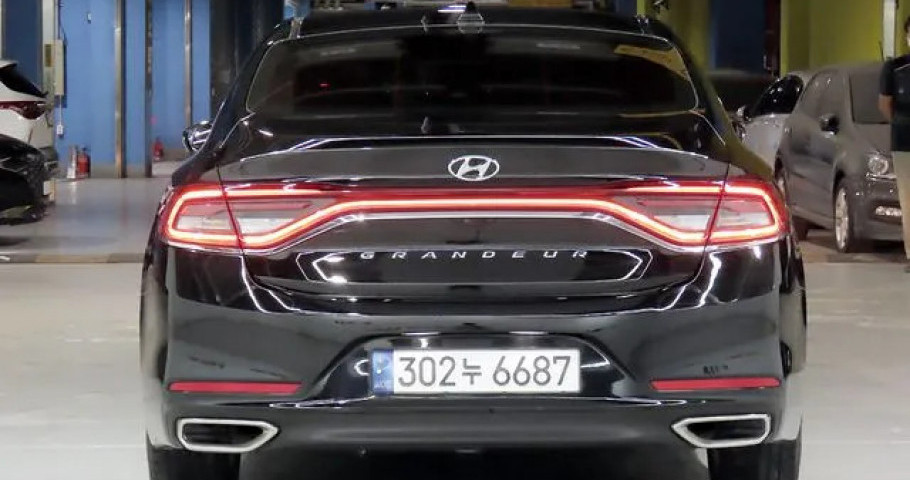 Hyundai Grandeur 