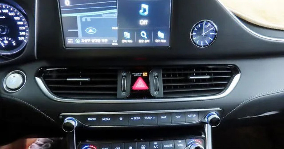 Hyundai Grandeur 