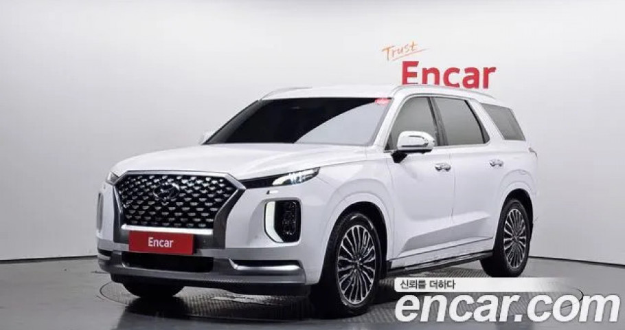 Hyundai Palisade 